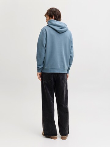 JACK & JONESSweater majica 'JJESOHO' - plava boja