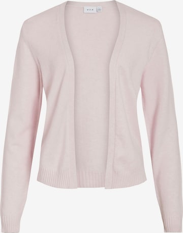 rožinė VILA Kardiganas 'VIRil': priekis