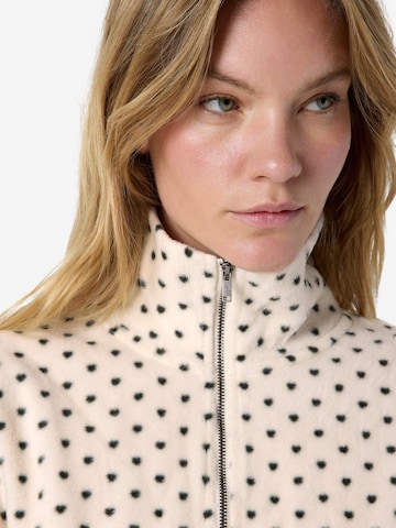 Noisy may - Jersey 'NMFLECI' en beige