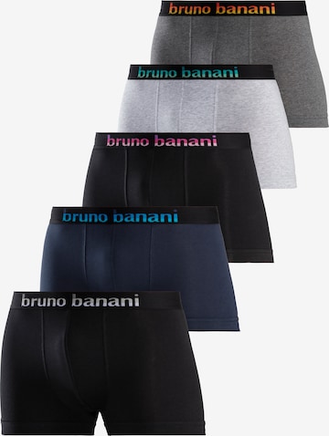 Bruno Banani LM Boxer shorts in Mixed colors: front