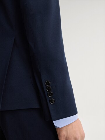 Coupe slim Veste de costume JOOP! en bleu