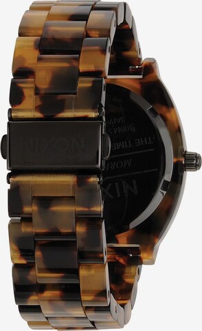 Nixon Zegarek analogowy w kolorze czarny