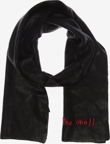 Desigual Scarf & Wrap in One size in Black: front