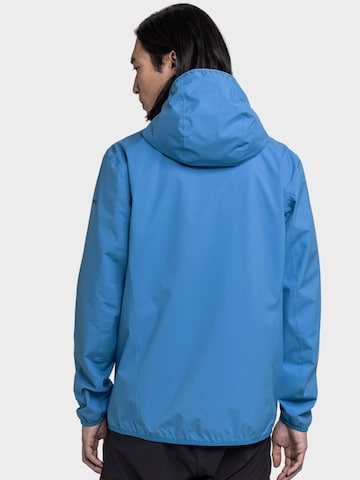 Schöffel Outdoor jacket 'Migandi MNS' in Blue