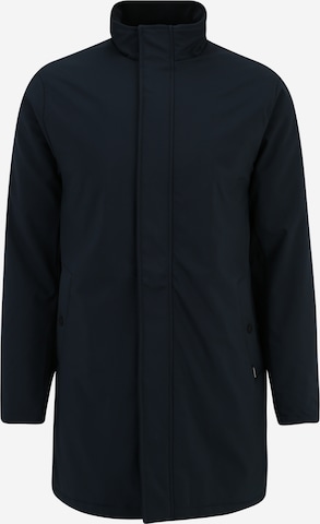 Matinique Regular fit Between-season jacket 'Miles' in Blue: front