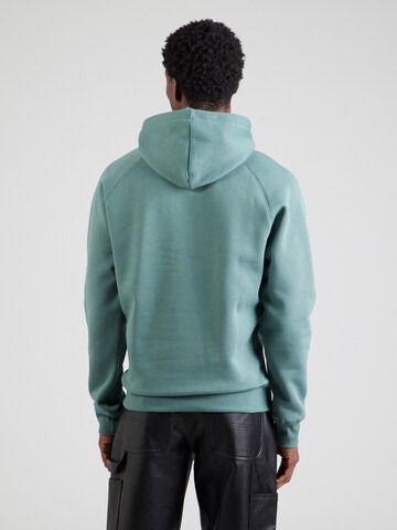 Carhartt WIP Свитшот 'Chase' в Зеленый