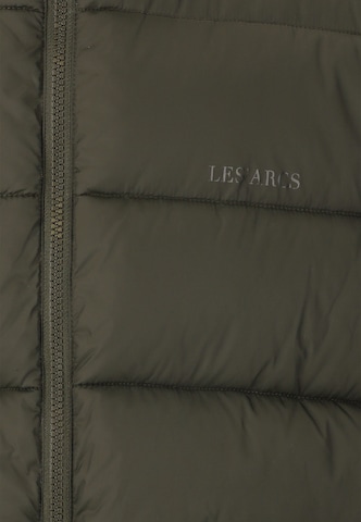 Les'Arcs Bodywarmer 'Mackod' in Groen