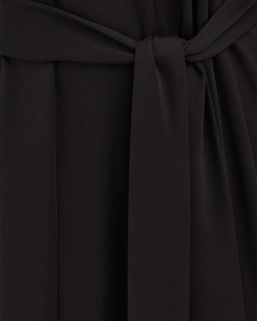 WE Fashion Φόρεμα σε μαύρο