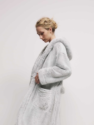 Marks & Spencer Bathrobe long in Grey