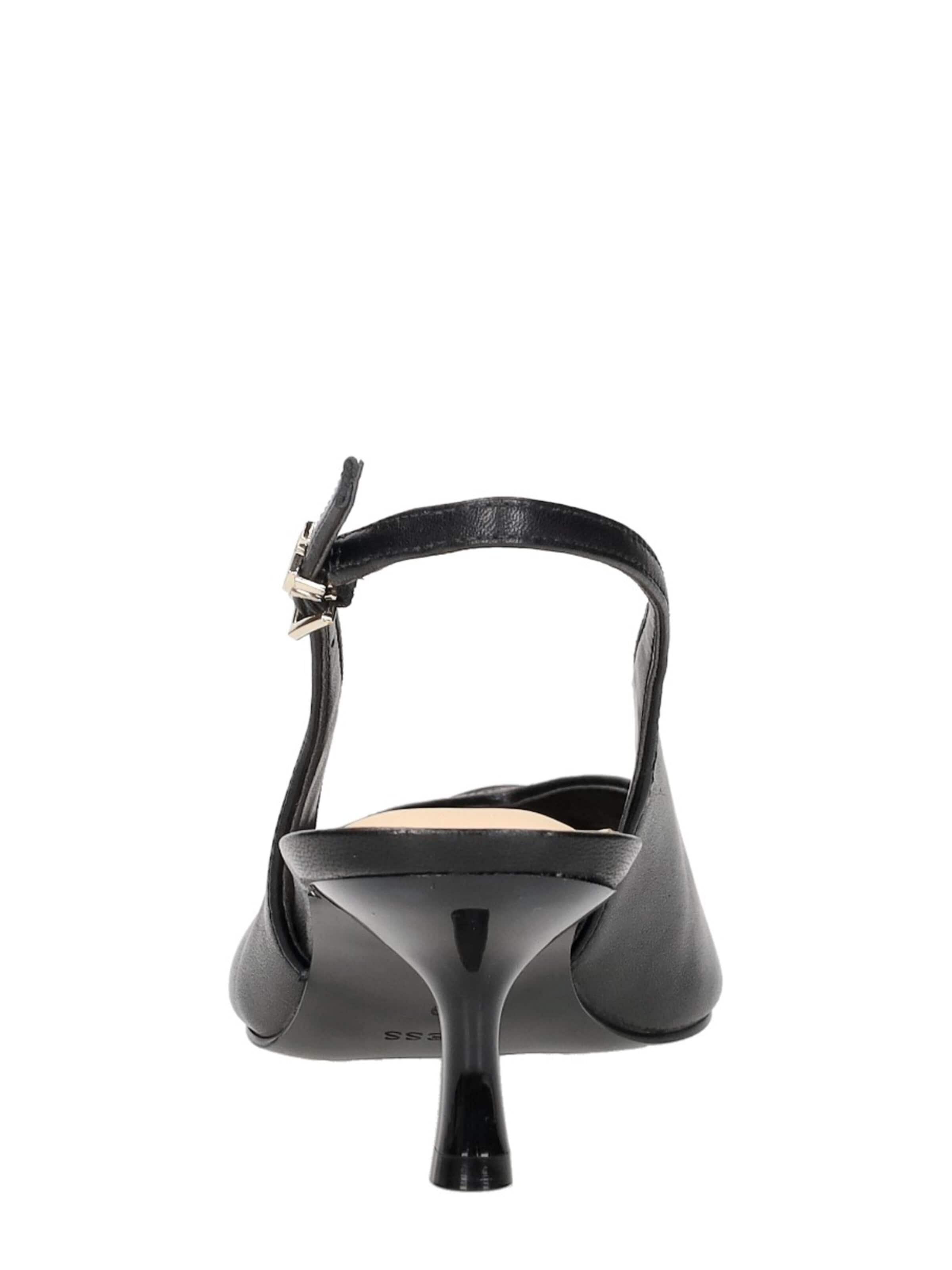 GUESS Slingpumps 'Yannicke 2'‌‌‌‌‌‌‌‌‌ in Schwarz