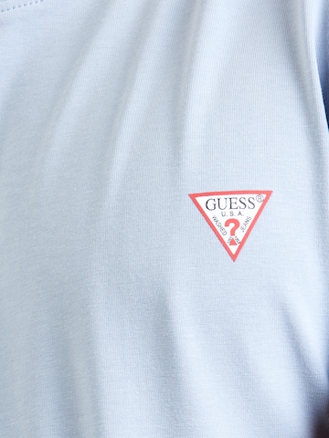 GUESS - Camiseta 'Aidy' en azul