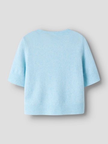 LMTD Pullover in Blau