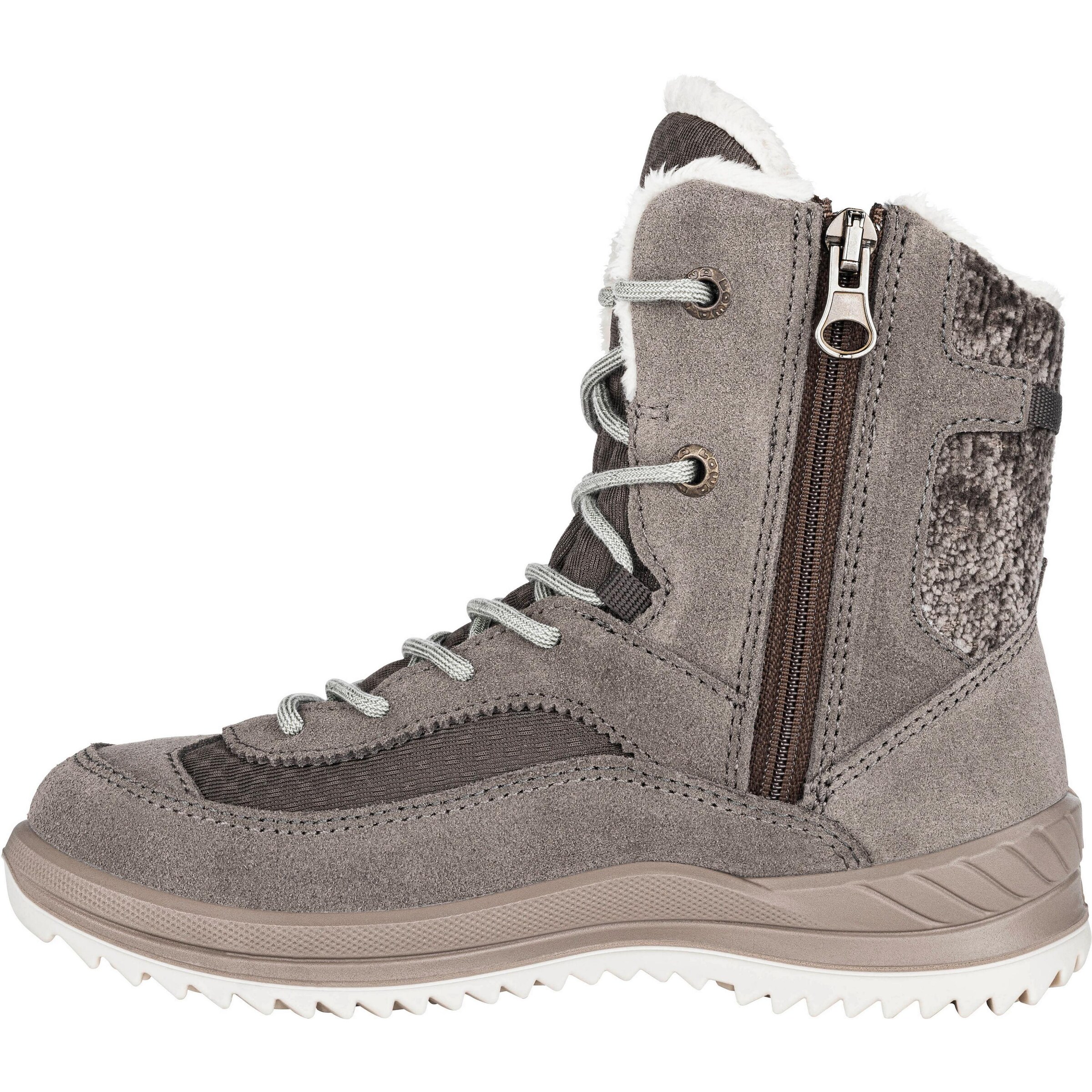 LOWA Boots 'Ella GTX' in Grey