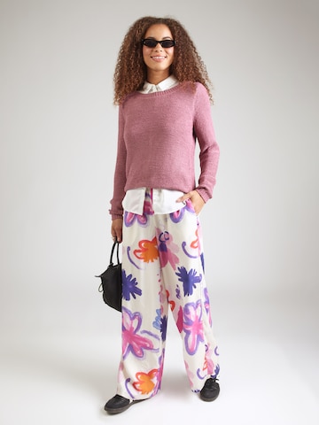 ONLY Trui 'ONLGeena' in Roze