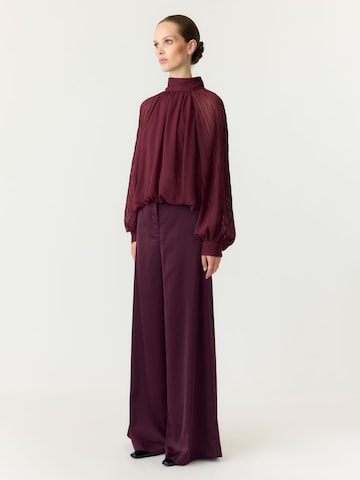 Chemisier 'YASOlera' YAS en rouge