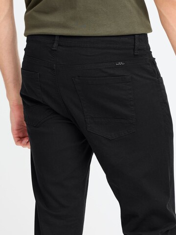BLEND - Slimfit Pantalón 'Rodney' en negro