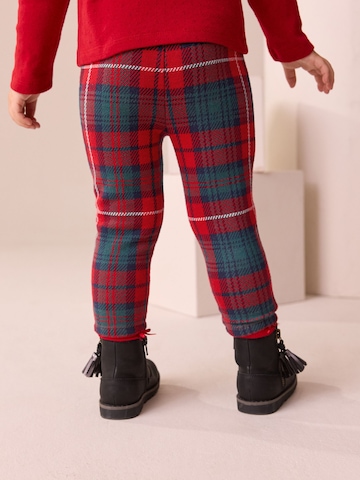 Skinny Leggings Next en rouge