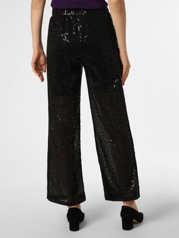 Bootcut Pantalon ' ' Aygill's en noir