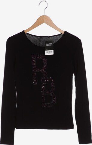 Rocco Barocco Top & Shirt in XS in Black: front