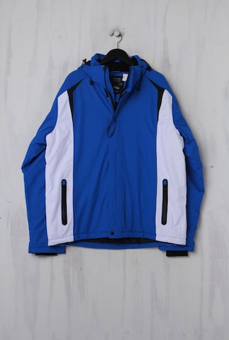 Atrium Jacket & Coat in L in Blue: front