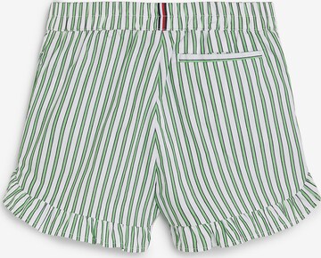 TOMMY HILFIGER Regular Pants in Green