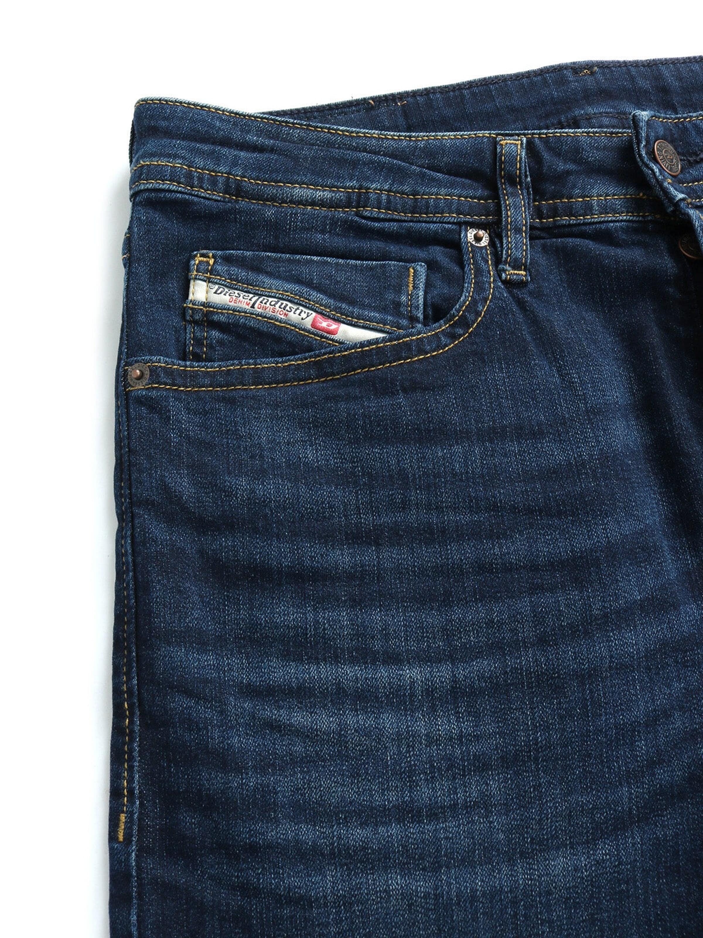 DIESEL Tapered Jeans 'BUSTER-X' in Blue