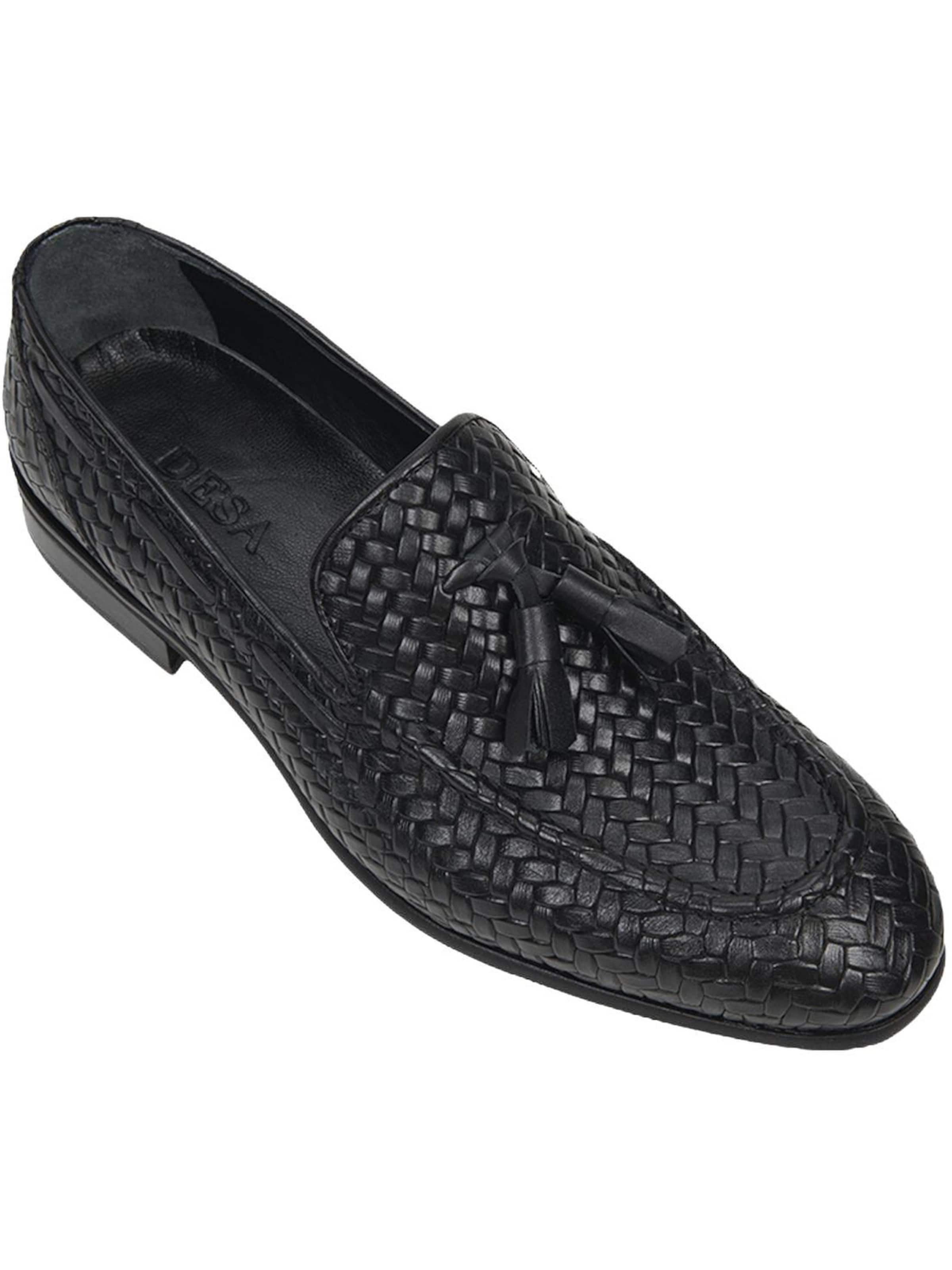 Desa Slipper 'Slipper'‌ in Schwarz