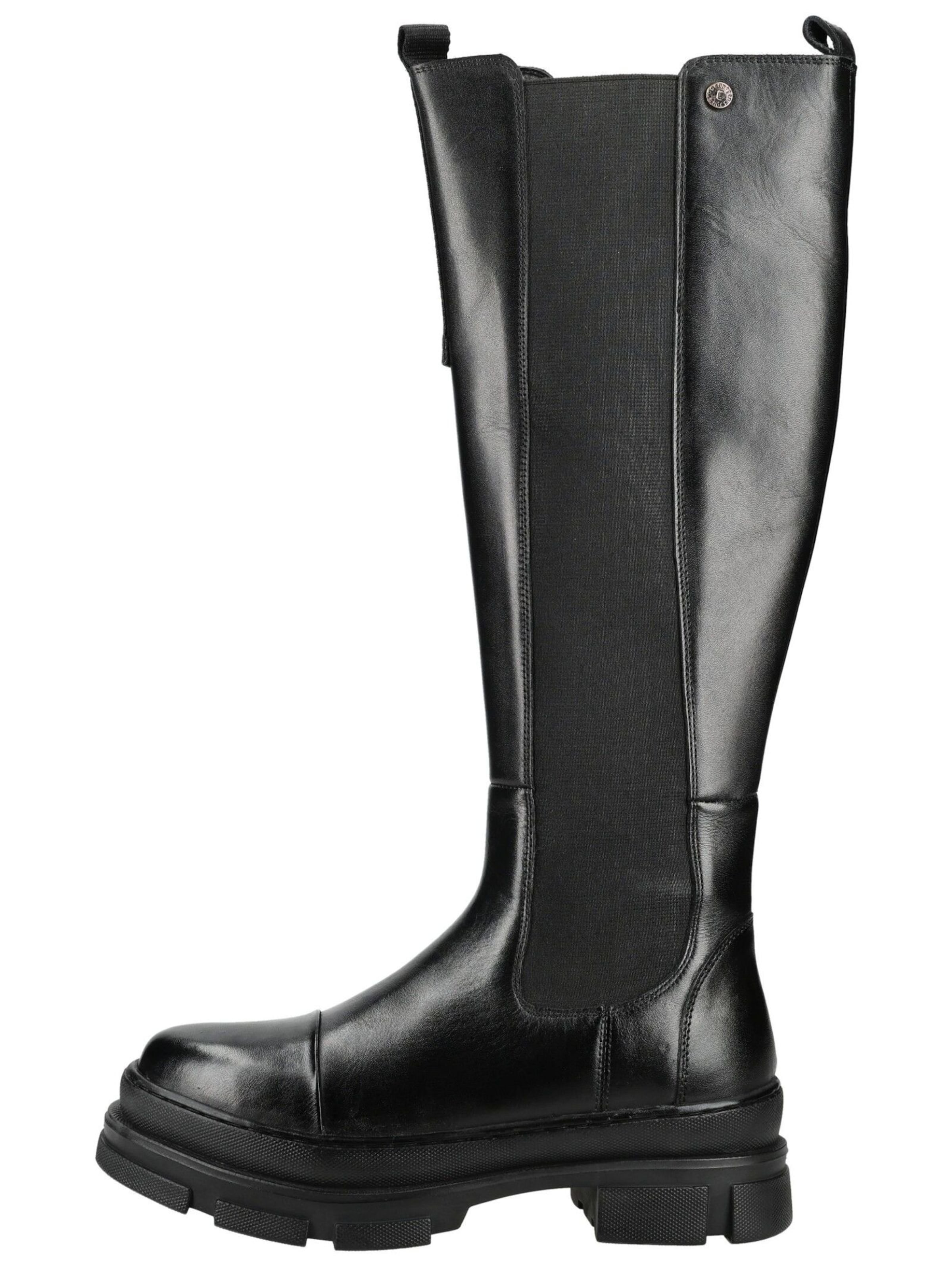 Copenhagen shoes Boots in Black: side
