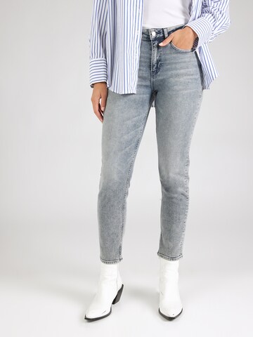 Slimfit Jeans 'Cityscape' di SCOTCH & SODA in grigio: frontale