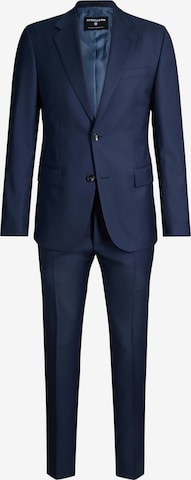 STRELLSON Slim fit Suit in Blue: front