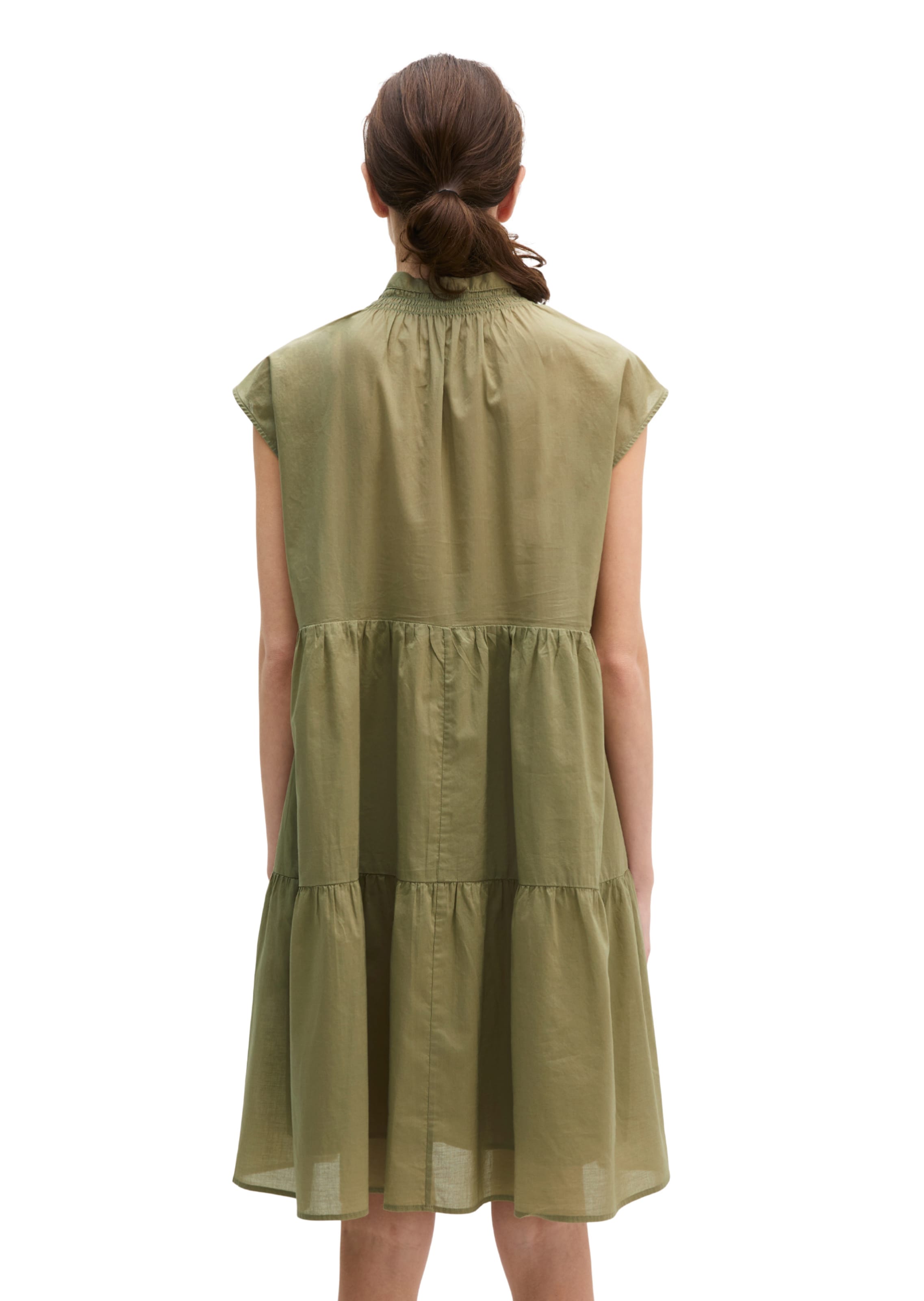 Marc O'Polo Kleid in Grün
