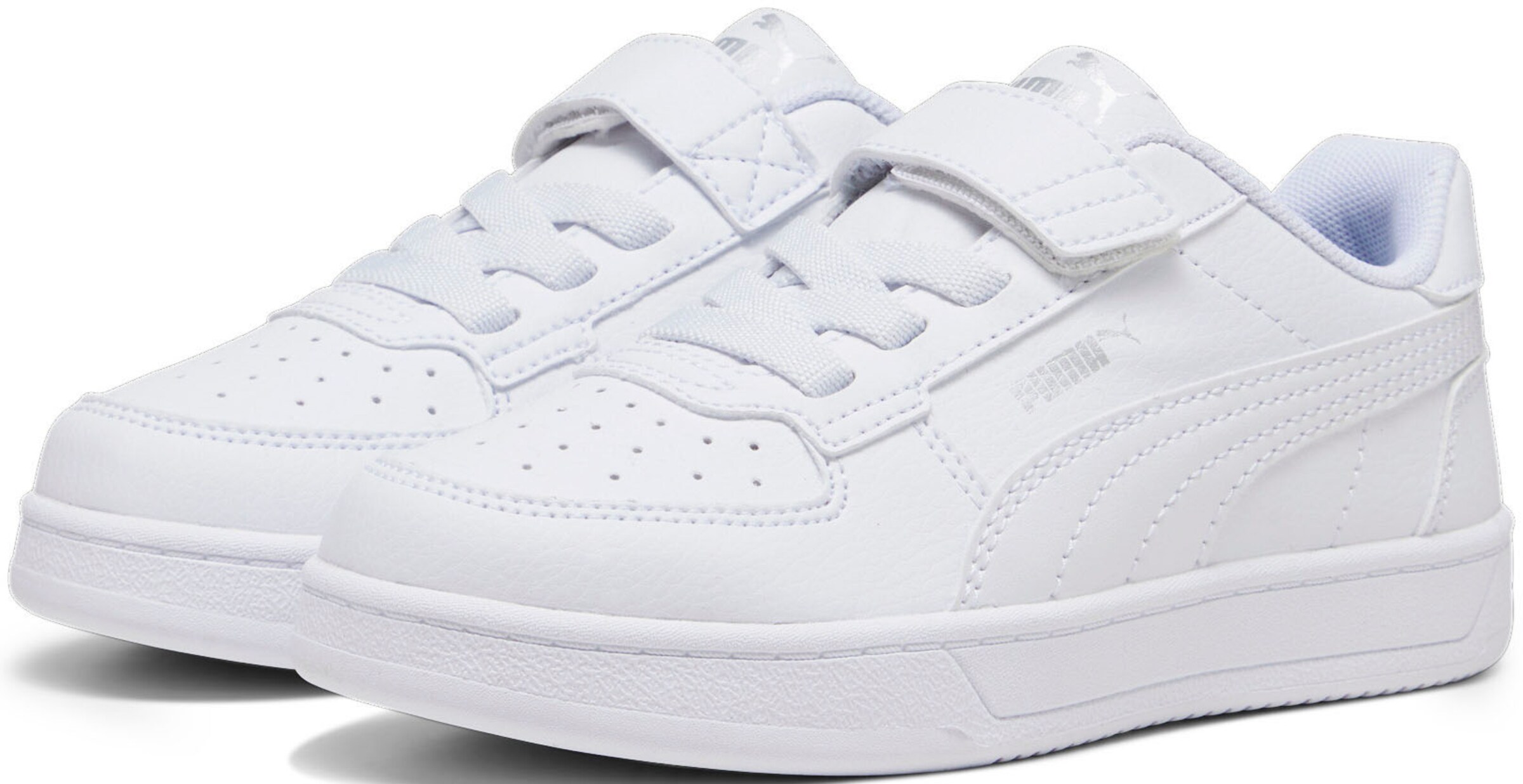 PUMA Tennarit 'Caven 2.0 AC PS' värissä valkoinen