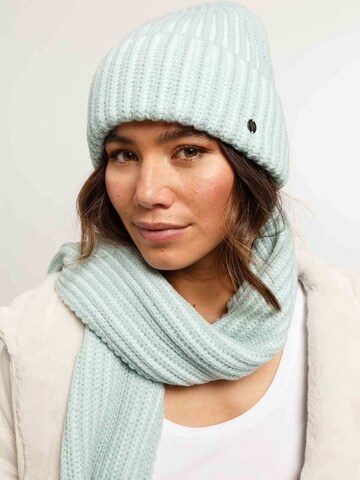 FRAAS Beanie in Blue