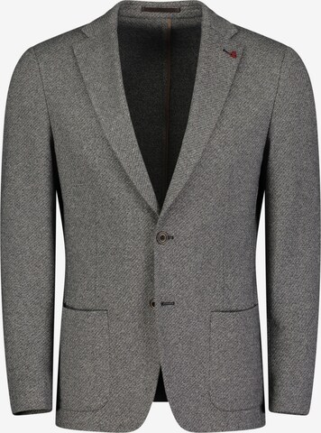 ROY ROBSON Sakko Mit Struktur in Braun: Vorderseite