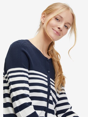 Cardigan Betty Barclay en bleu