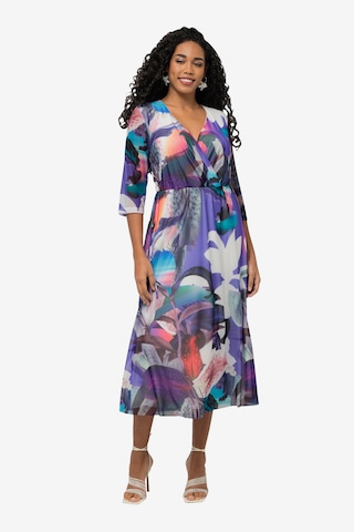 Ulla Popken Cocktail Dress in Mixed colors: front