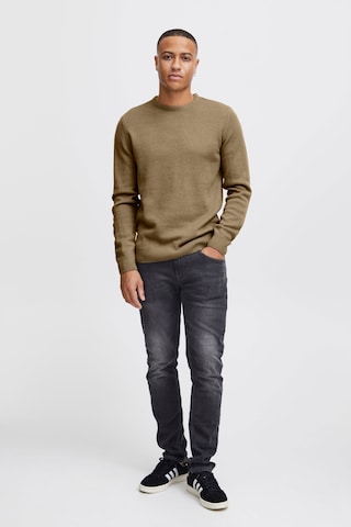 BLEND Pullover in Braun