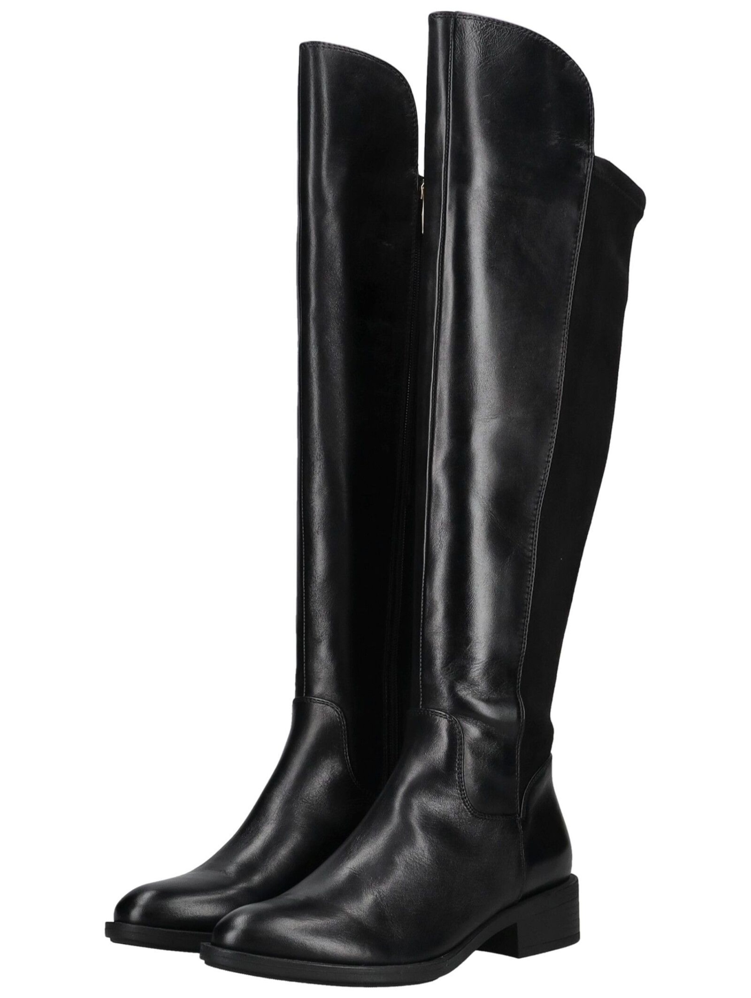 Bottes Regarde le Ciel en noir