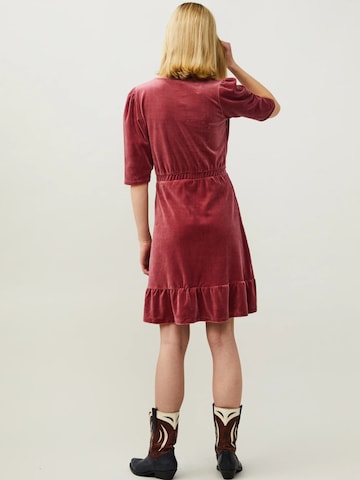 Odd Molly Mekko 'Saga' värissä vaaleanpunainen