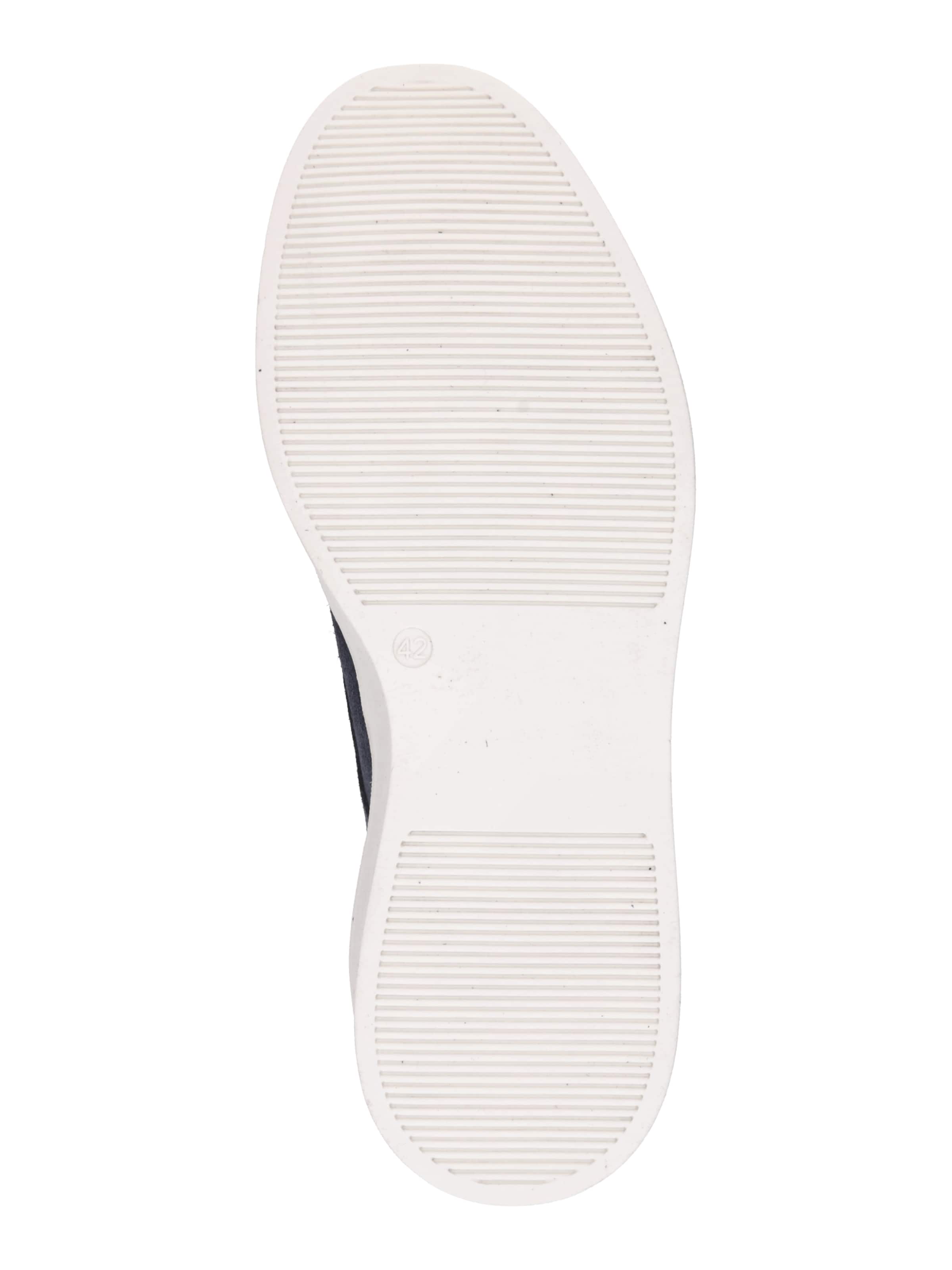 ABOUT YOU Trampki niskie 'Darius' w kolorze niebieski