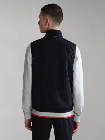 NAPAPIJRI Vest in Blue