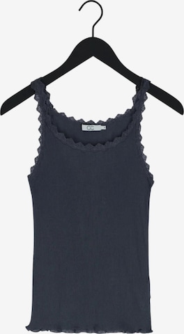 Coster Copenhagen - Top ' POPPY ' en gris: frente