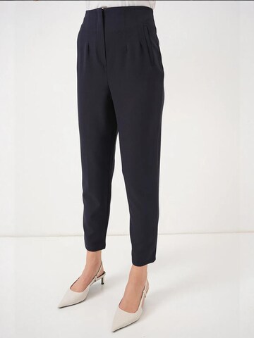 Pantalon à pince Bigdart en noir