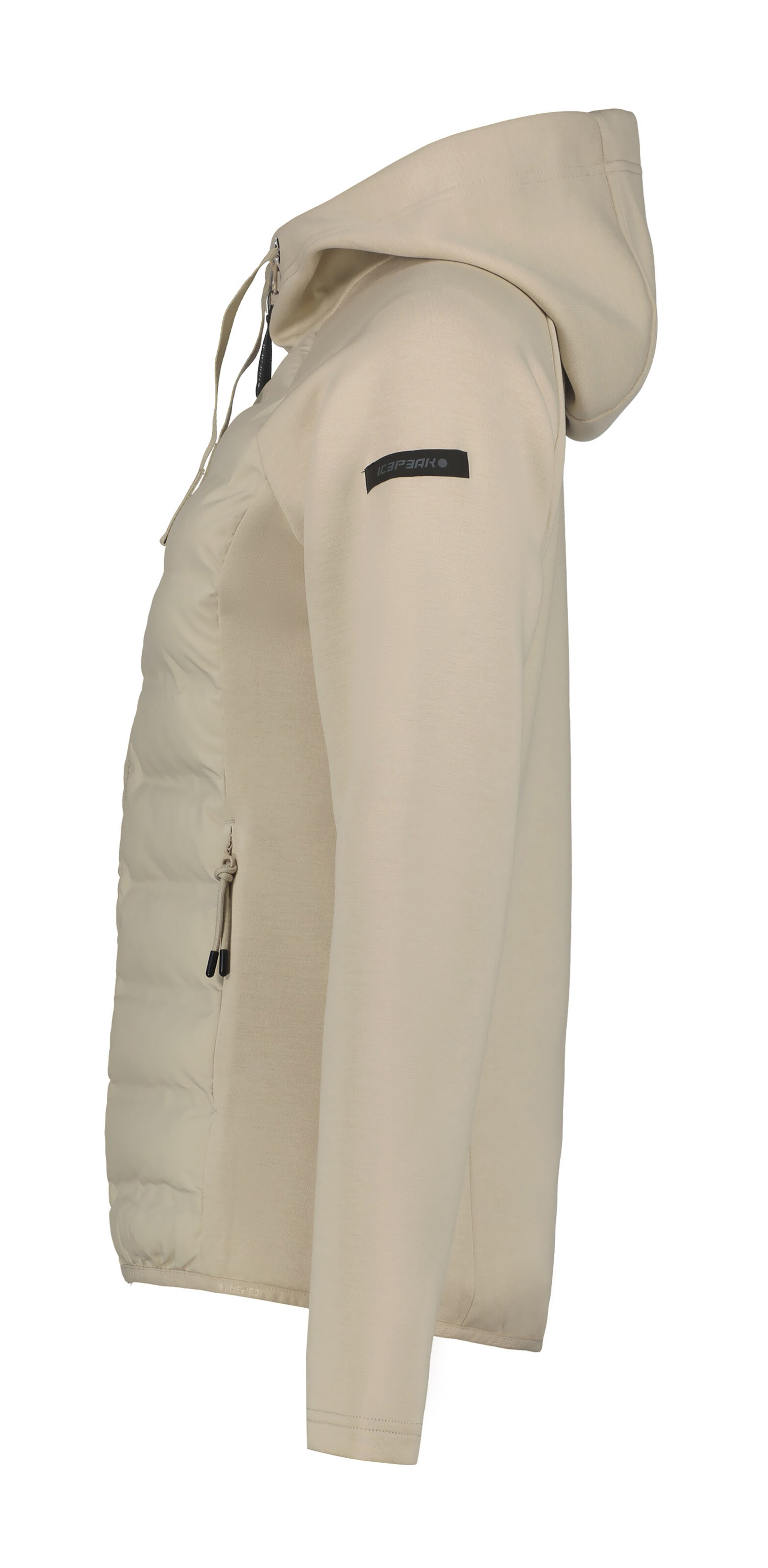 ICEPEAK Jacke in Beige