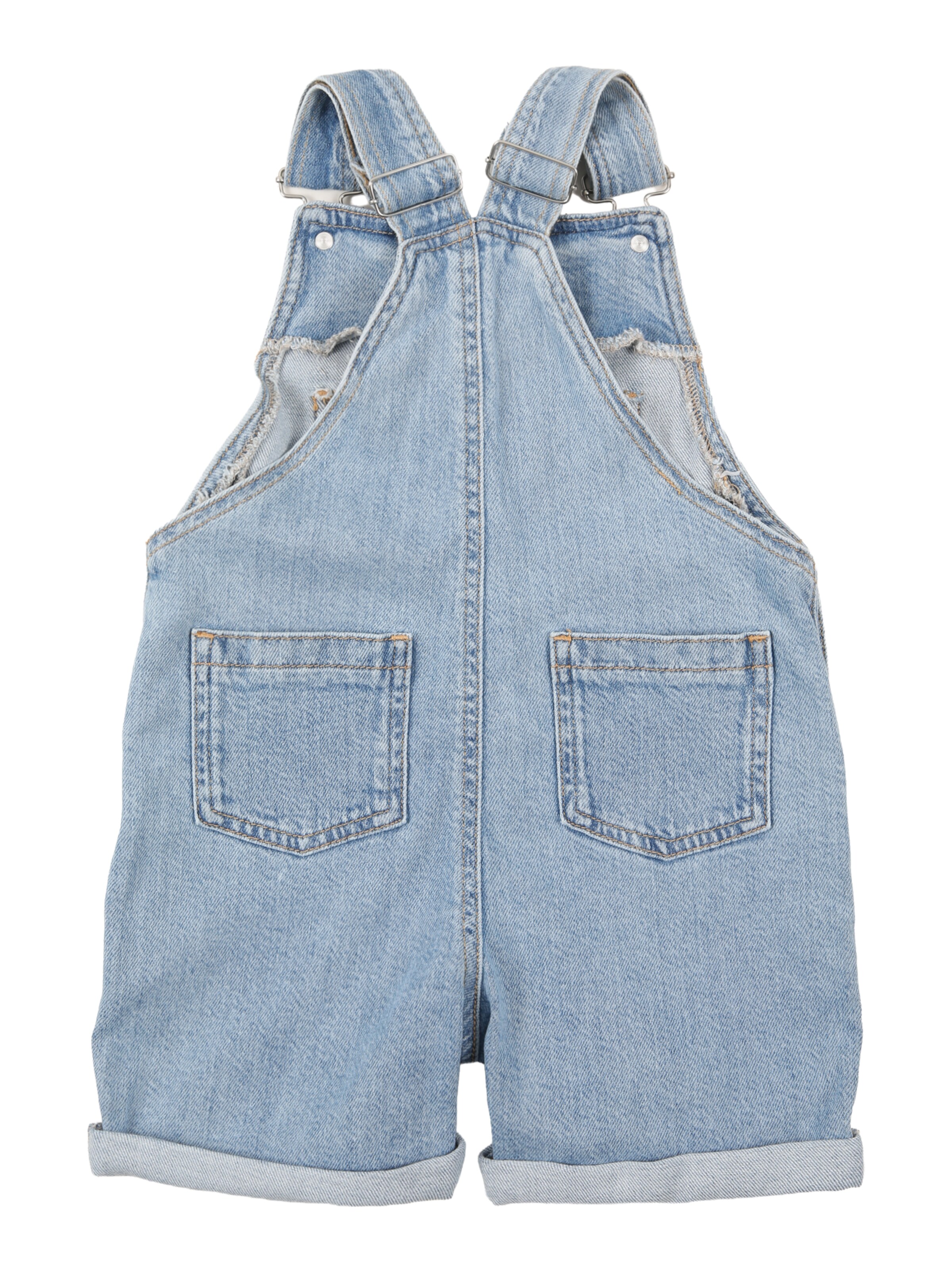 Only Mini - Loosefit Peto en azul