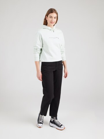Volcom Sweatshirt 'FLOWISH' in White