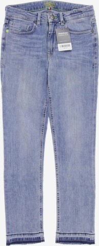 Five Fellas Jeans in 25 in Blue: front