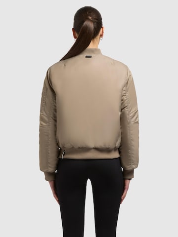 khujo Tussenjas 'Kasia' in Beige