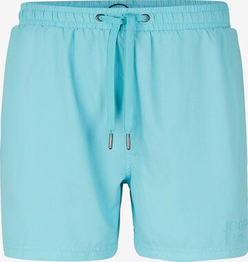 JOOP! Jeans Badeshorts 'South Beach' in Blau: predná strana