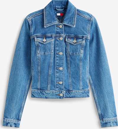 Demisezoninė striukė 'VIVIANNE' iš Tommy Jeans, spalva – tamsiai (džinso) mėlyna, Prekių apžvalga
